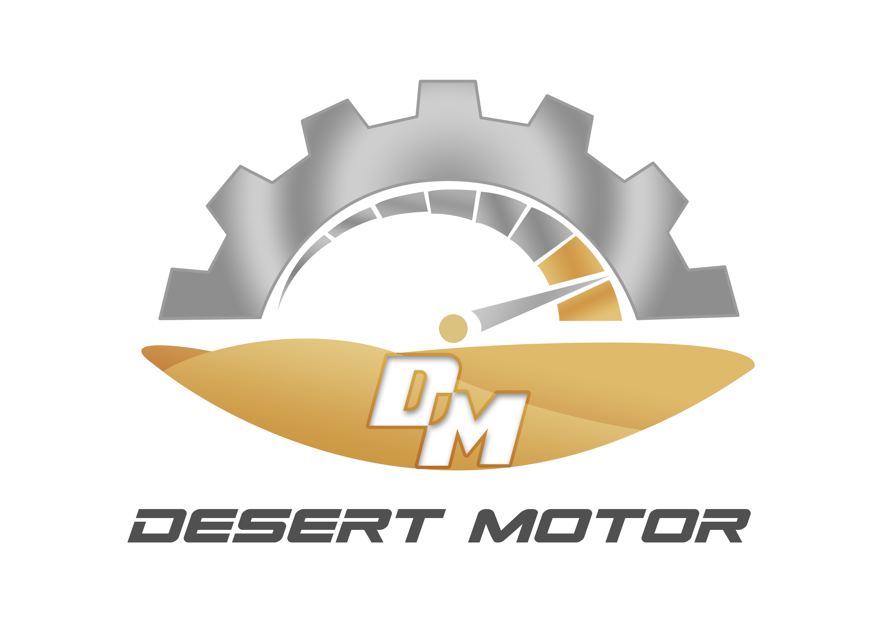 desert motor